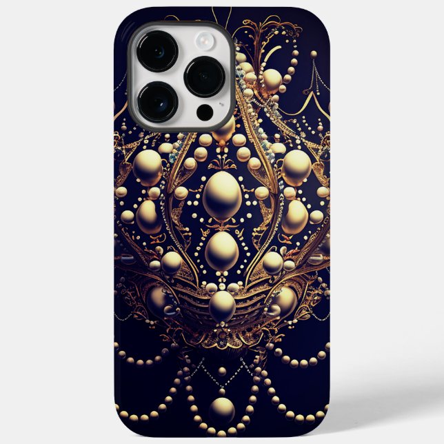 Coques Case-Mate iPhone Chandelier (Verso)