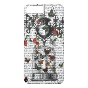 Etui iPhone Case-Mate Chandelier aux fraises