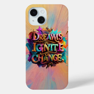 Coque Case-Mate iPhone "Changement de mouvement"