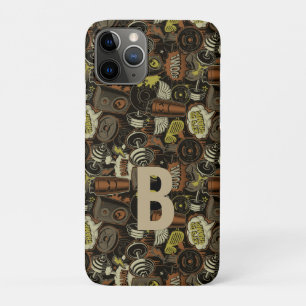 Case-Mate iPhone Case Changement Initial, Ajouter (supprimer) Nom, Vie d