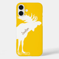 Changements Personnalisés de couleur jaune d'orign