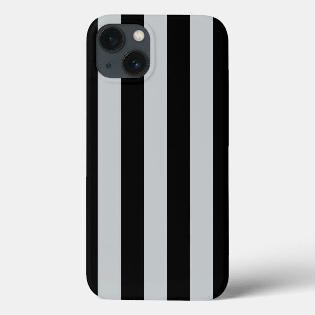 Coques Case-Mate iPhone Changer les bandes grises en n'importe quelle Pers (Verso)