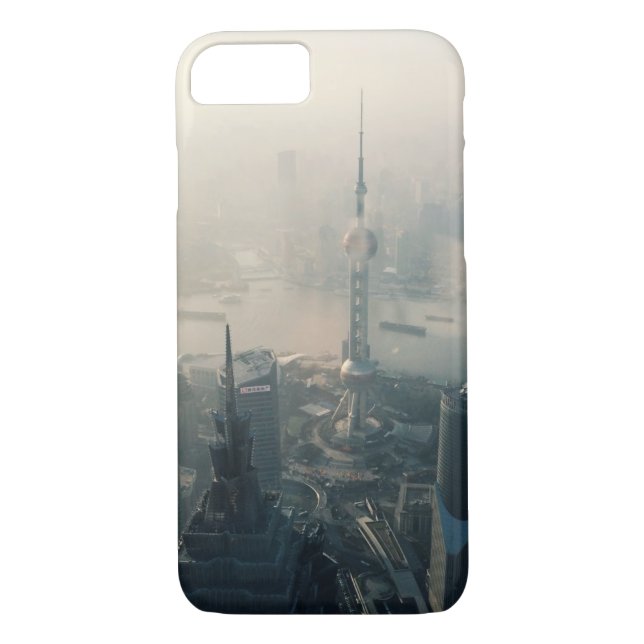 Coques Case-Mate iPhone Changhaï (Dos)