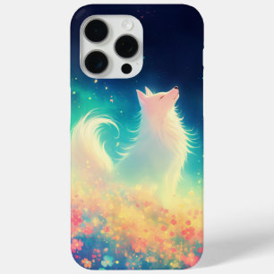 Coque Case-Mate iPhone Chanson de nuit Ethereal Wolf