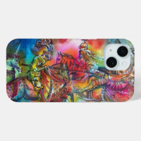 CHANSON DE ROLAND, COMBAT DES CHEVALIERS EN TOURNO