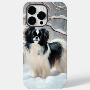 Coque Case-Mate iPhone Chanson Japonaise Laisser Neige Noël