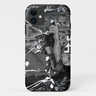 Coque iPhone 11 Chanteur de Hip Hop Célébrité