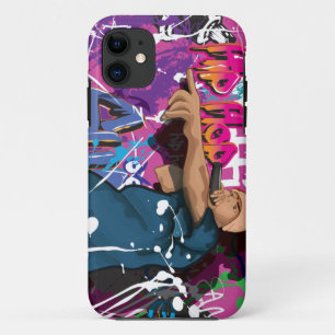 Coque Case-Mate iPhone chanteur Hip Hop