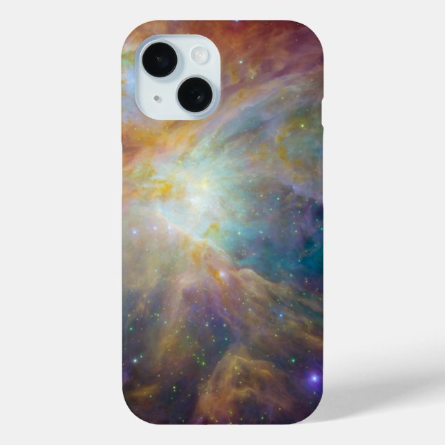 Coques Case-Mate iPhone Chaos au coeur du composite Spitzer Hubble Orion (Verso)