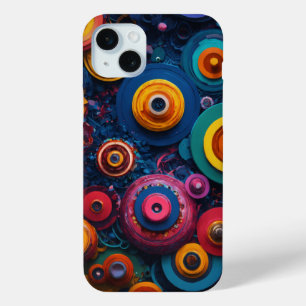 Coque Case-Mate iPhone Chaos Dreamscape AMOLED en 8K