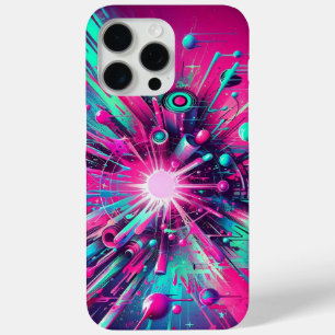 Coque Case-Mate iPhone Chaos éclaboussé : des éclaboussures de peinture n