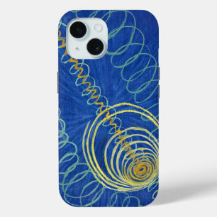 Coque Case-Mate iPhone Chaos primitif 16   Hilma af Klint