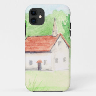 Case-Mate iPhone Case Chapelle de campagne