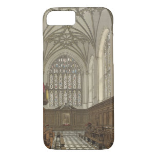 Coque Case-Mate Pour iPhone Chapelle d'université de Winchester, de la