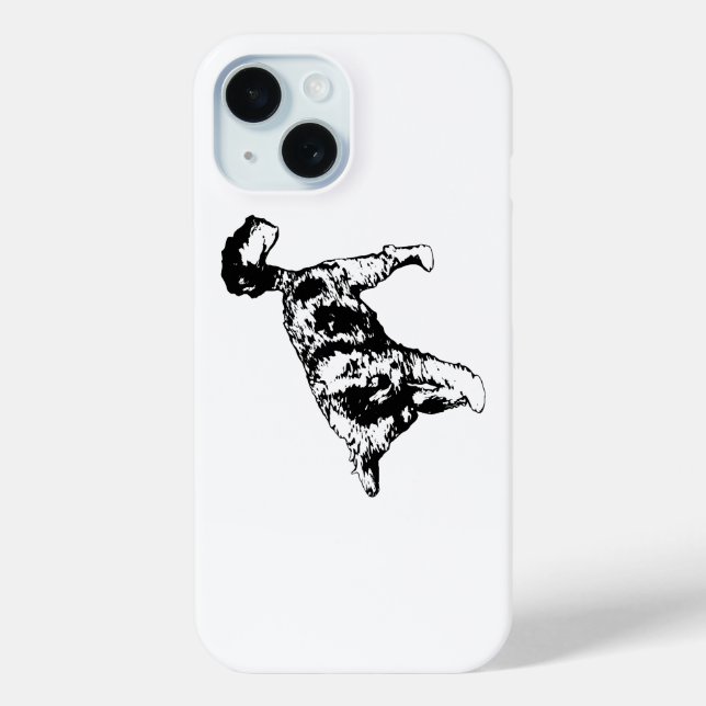 Coques Case-Mate iPhone Chaque appel se sent frais à nouveau (Verso)