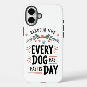 Coque Pour iPhone 16 Plus Chaque Tasse Brille