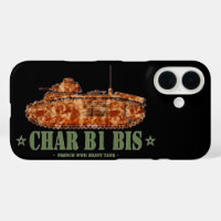 Char B1 bis Guerre mondiale Deux 2ÈME GUERRE MONDI