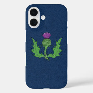 Coque Pour iPhone 16 Chardon
