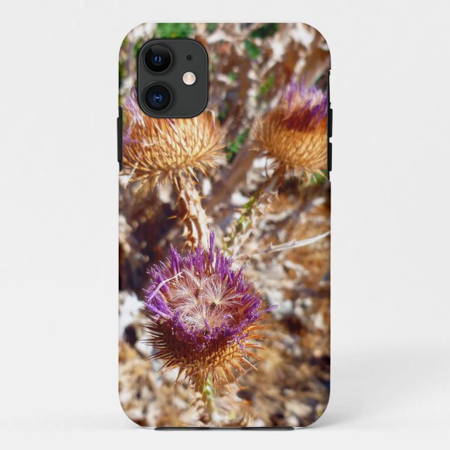 Coques Case-Mate iPhone Chardon (Dos)