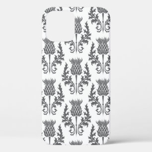 Case-Mate iPhone Case chardon en silhouette motif sans soudure