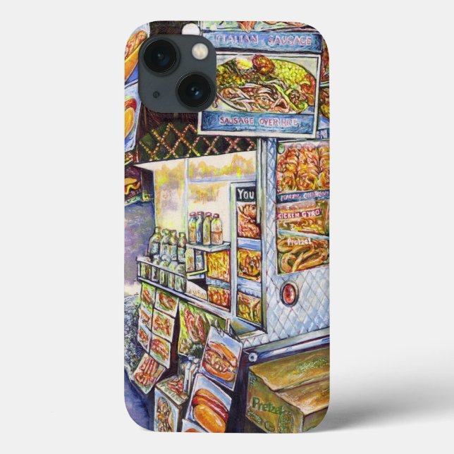 Coques Case-Mate iPhone Charge de travail artistique extraordinaire (Verso)
