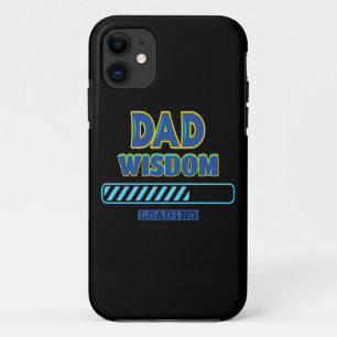 Case-Mate iPhone Case Chargement de la sagesse de papa