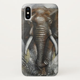 Case-Mate iPhone Case Chargement des éléphants