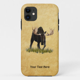 Case-Mate iPhone Case Charging Bull Moose