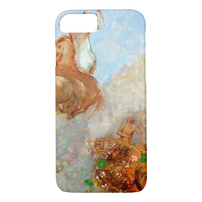 Coques Case-Mate iPhone Chariot d'Apollon, Redon (Dos)