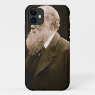 Coques Pour iPhone Charles Darwin (1809-82) (photo)