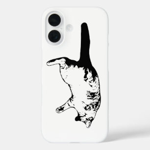 Coque Pour iPhone 16 Charme à l'envers en détail