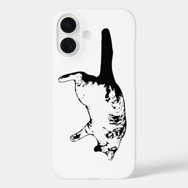 Coques Case-Mate iPhone Charme à l'envers en détail (Verso)