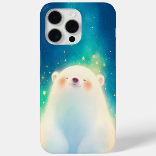 Coque Case-Mate iPhone Charme apaisant d'ours polaire