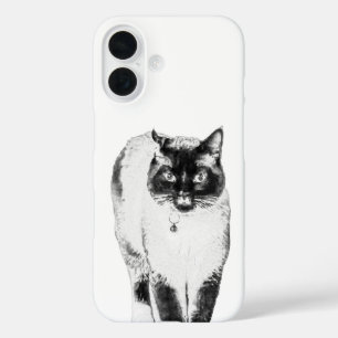 Coque Pour iPhone 16 Charme Aristocat