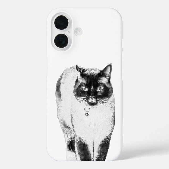 Coques Case-Mate iPhone Charme Aristocat (Verso)