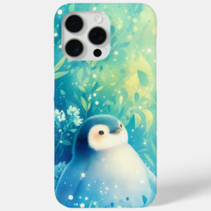 Coque Case-Mate iPhone Charme de bébé manchot