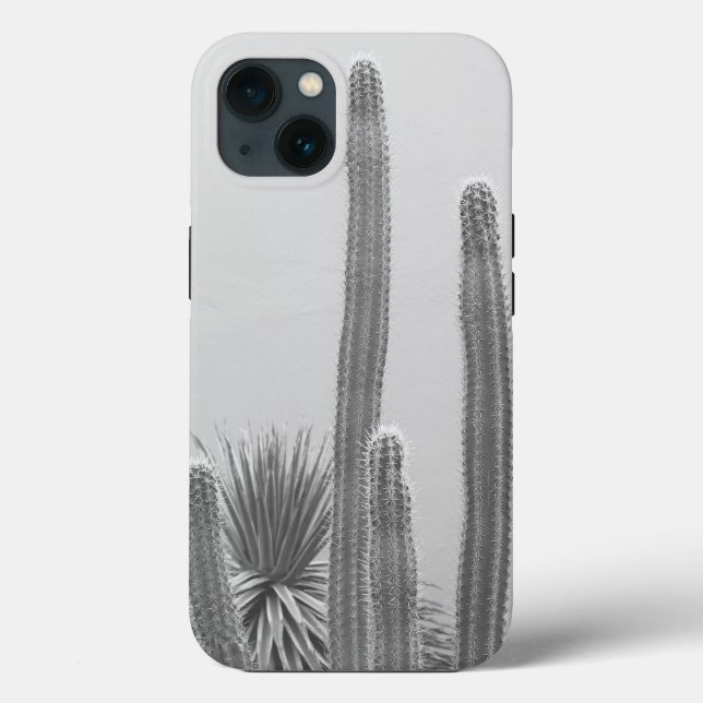 Coques Case-Mate iPhone Charme de Grove Cactus des Caraïbes 2 #art #nature (Verso)
