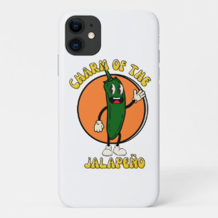 Case-Mate iPhone Case Charme du Jalapeño