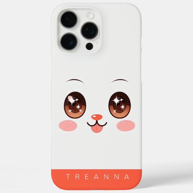 Coques Case-Mate iPhone Charming Kawaii Vibes (Verso)