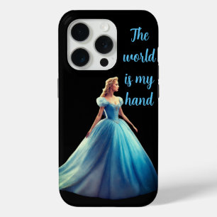 Coque Case-Mate iPhone Charming Young Girl Design-Versatile et élégant -