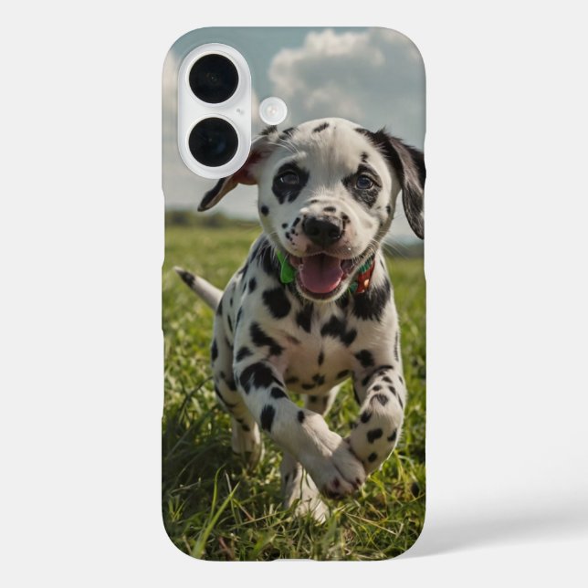 Coques Case-Mate iPhone Chase de la dalmate (Verso)