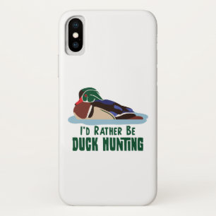 Case-Mate iPhone Case Chasse au canard