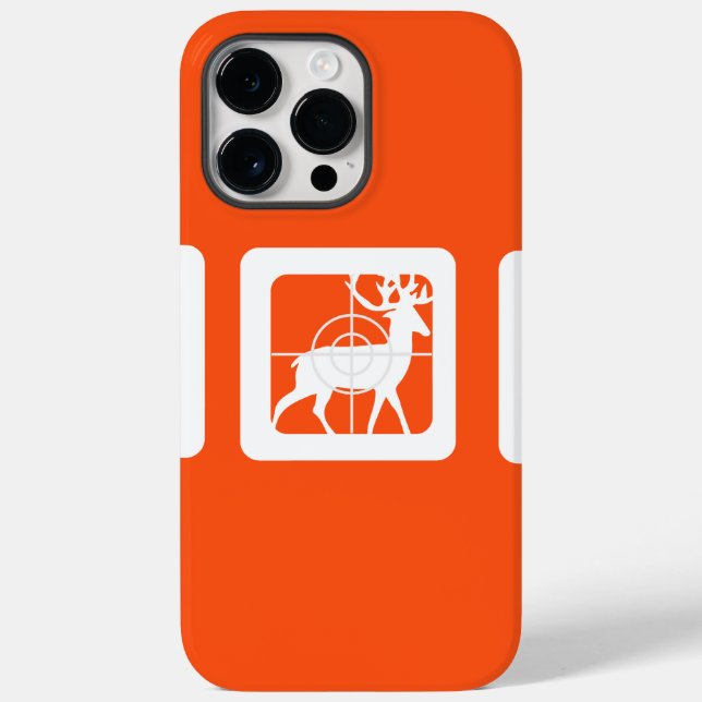 Coques Case-Mate iPhone Chasse au sommeil (Verso)