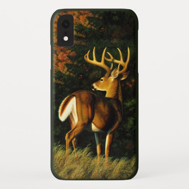 Coques Case-Mate iPhone Chasse aux cerfs de Virginie (Dos)