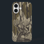 Coque Pour iPhone 16 Chasse aux cerfs de Virginie Camo Camo Chasse aux<br><div class="desc">Ce camo est conçu pour une dissimulation optimale dans les milieux boisés, ce qui améliore la furtivité et l'efficacité des stratégies de chasse au cerf. Le Camo Bottomland est un camouflage de chasse spécialisé conçu pour se fondre dans les milieux boisés des basses terres pendant la chasse au cerf. Il...</div>