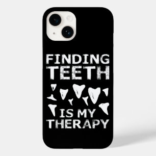 Coque Case-Mate iPhone Chasse de dents de requin Chasse de dents de requi