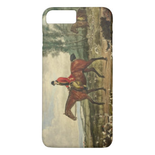 Coque iPhone 8 Plus/7 Plus Chasseur