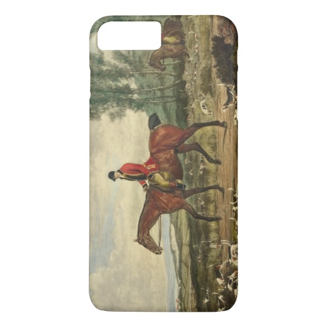 Coques Case-Mate iPhone Chasseur (Dos)