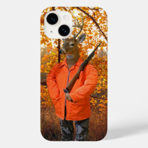 Coque Case-Mate iPhone Chasseur De Cerfs À Woods