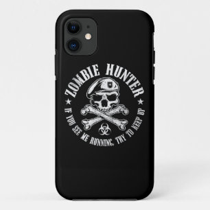 Case-Mate iPhone Case chasseur de zombi